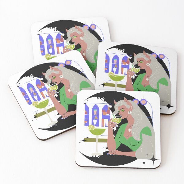 Item preview, Werewolf's Margaritas designed and sold by MrsGGallery.