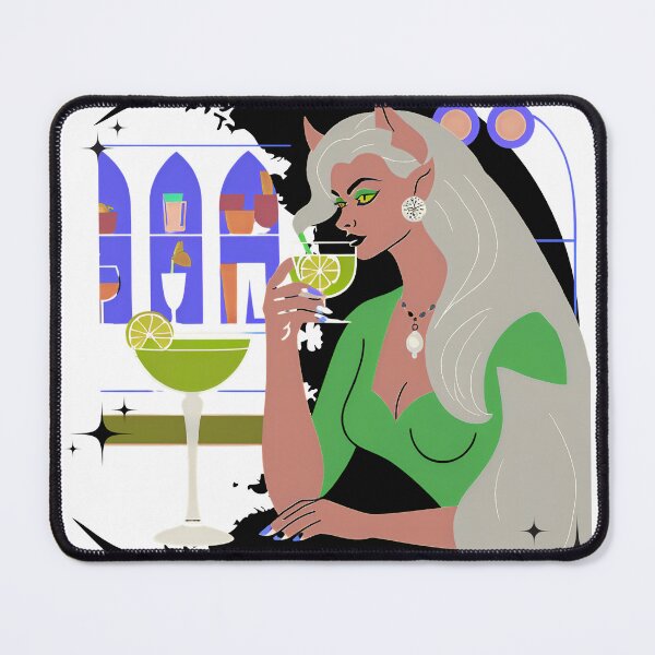 Item preview, Werewolf's Margaritas designed and sold by MrsGGallery.