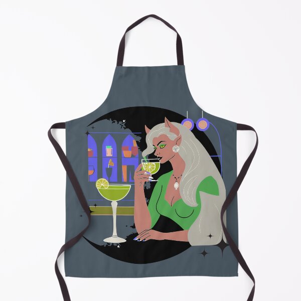 Item preview, Werewolf's Margaritas designed and sold by MrsGGallery.