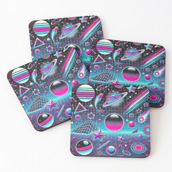 Item preview, space themed designed and sold by TEEJAMBOREE.
