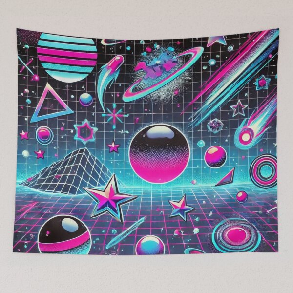 Item preview, space themed designed and sold by TEEJAMBOREE.