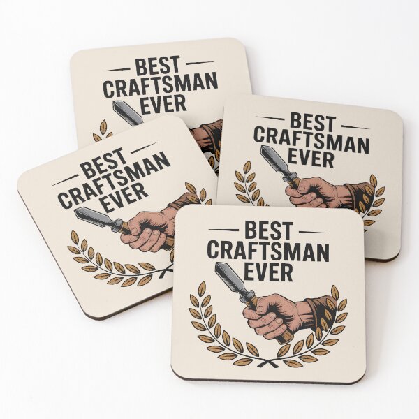 Item preview, Best Craftsman Ever – Built to Win designed and sold by Jollys-ArtShop.