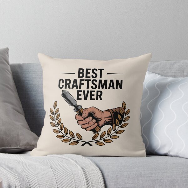 Item preview, Best Craftsman Ever – Built to Win designed and sold by Jollys-ArtShop.