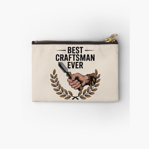 Item preview, Best Craftsman Ever – Built to Win designed and sold by Jollys-ArtShop.