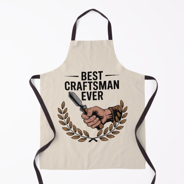 Item preview, Best Craftsman Ever – Built to Win designed and sold by Jollys-ArtShop.