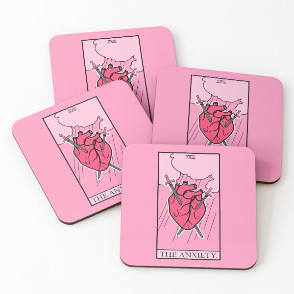Item preview, The anxiety designed and sold by Bruna Esmanhotto.