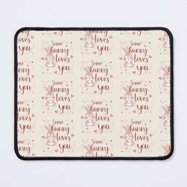 Item preview, Celebrating Easter, Bunny Love, Happy Easter! designed and sold by FreeSpiritArt4U.