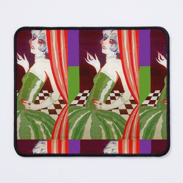 Item preview, Primevere poster by Rene Magaritte designed and sold by stevepaint.