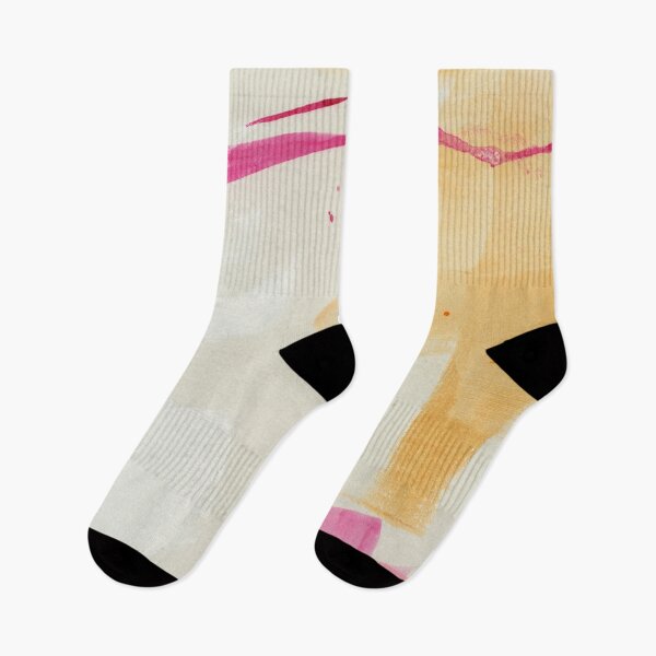 Item preview, Abstract #43AD | pink and gold abstract background designed and sold by Marco Paludet.
