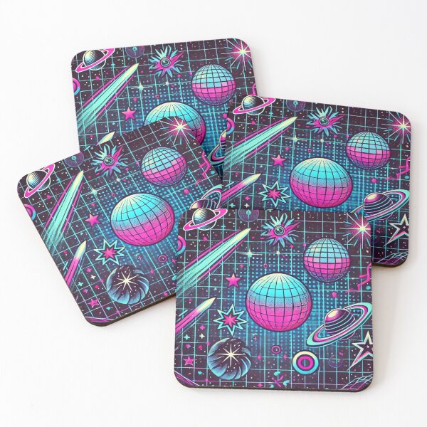 Item preview, space themed designed and sold by TEEJAMBOREE.