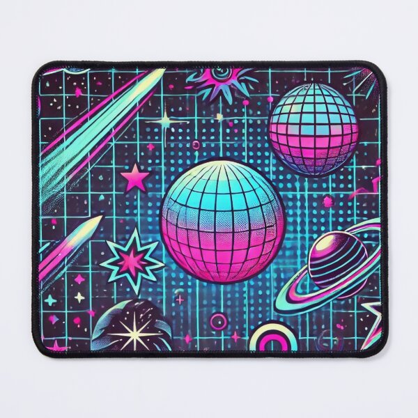 Item preview, space themed designed and sold by TEEJAMBOREE.