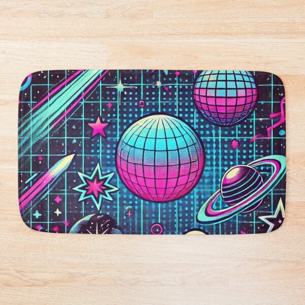Item preview, space themed designed and sold by TEEJAMBOREE.