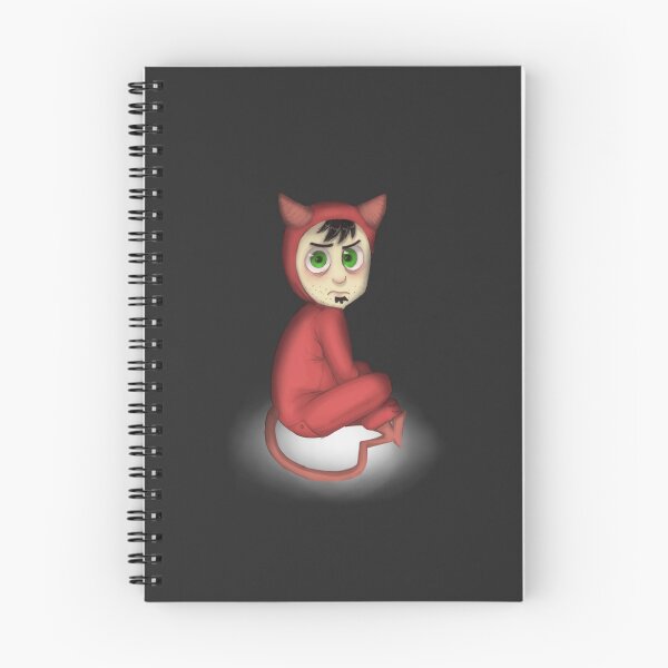 Item preview, Dan Vs Devil designed and sold by SillyGuy-things.