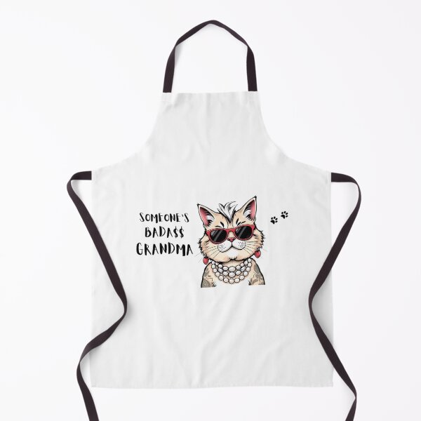 Item preview, Someone's Badass Grandma designed and sold by Paws For Effect.