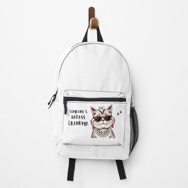 Item preview, Someone's Badass Grandma designed and sold by Paws For Effect.