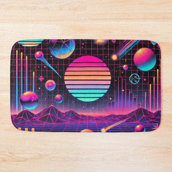 Item preview, space themed designed and sold by TEEJAMBOREE.
