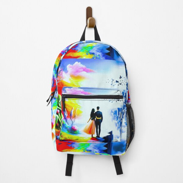 Item preview, Bridging Worlds of Reality and Dreams designed and sold by Fantabulous.