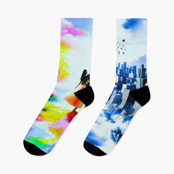 Item preview, Bridging Worlds of Reality and Dreams designed and sold by Fantabulous.