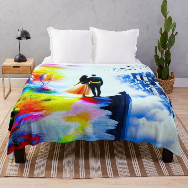 Item preview, Bridging Worlds of Reality and Dreams designed and sold by Fantabulous.