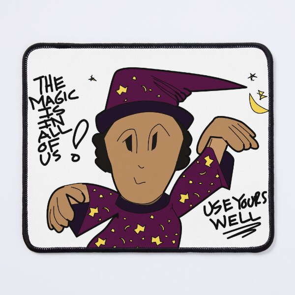 Item preview, The Little Wizard designed and sold by grosa05.