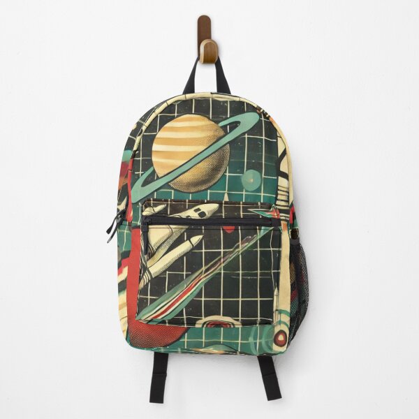 Item preview, space themed designed and sold by TEEJAMBOREE.