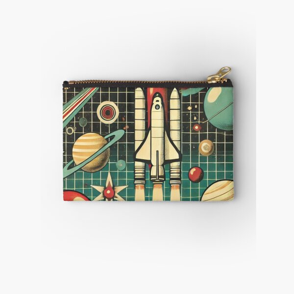 Item preview, space themed designed and sold by TEEJAMBOREE.