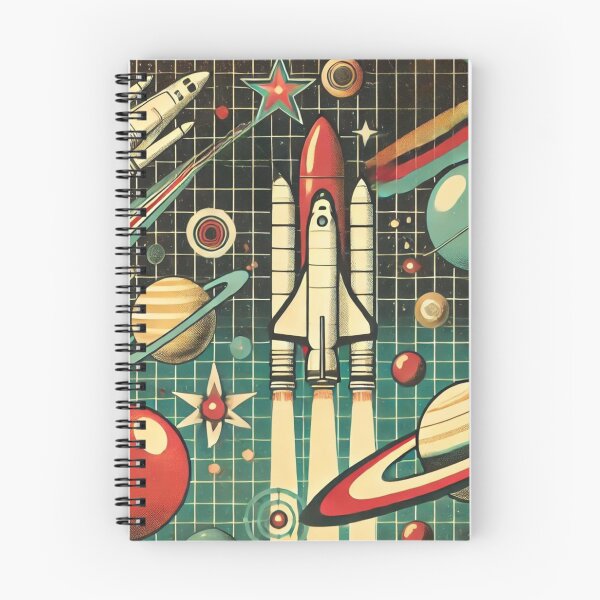 Item preview, space themed designed and sold by TEEJAMBOREE.
