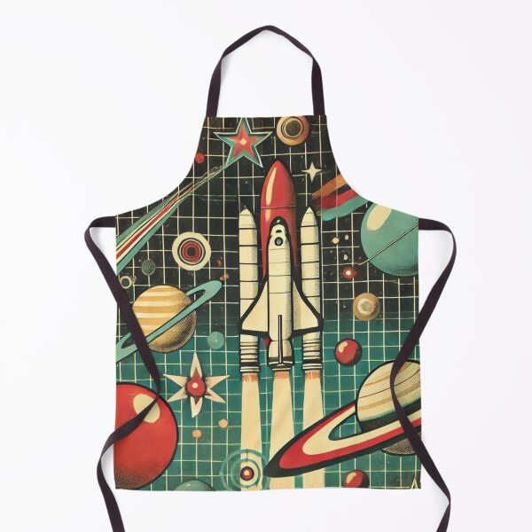 Item preview, space themed designed and sold by TEEJAMBOREE.