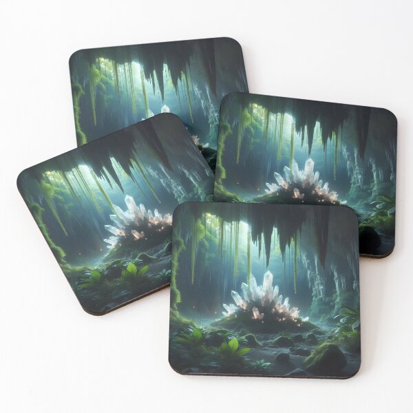 Item preview, Crystal Cave designed and sold by DragonPurple.