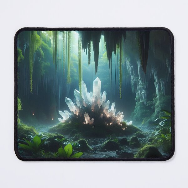 Item preview, Crystal Cave designed and sold by DragonPurple.