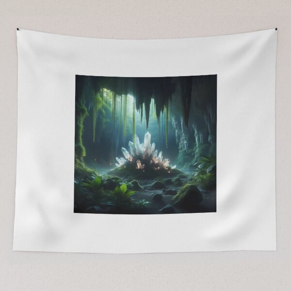Item preview, Crystal Cave designed and sold by DragonPurple.