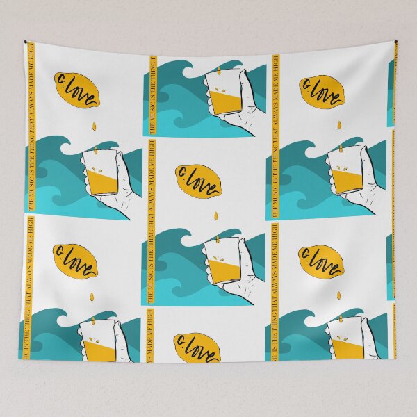 Item preview, G.Love Lemonade designed and sold by Didisalonia.