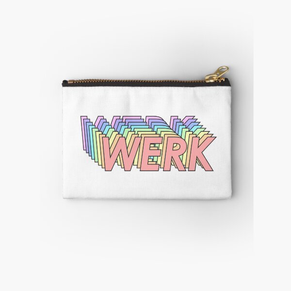 Item preview, WERK designed and sold by oddwonders.