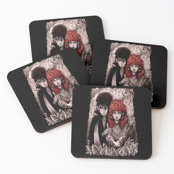Item preview, Lovers in furs designed and sold by Laurent Cazuguel.
