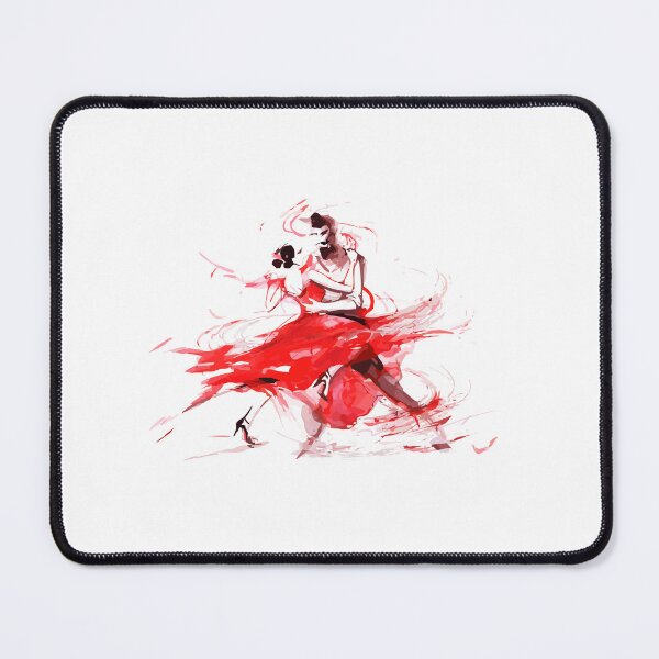 Item preview, Dance is My Life - Passionate Dance Art Design designed and sold by Colorful-Garden.