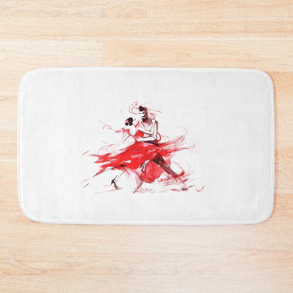 Item preview, Dance is My Life - Passionate Dance Art Design designed and sold by Colorful-Garden.