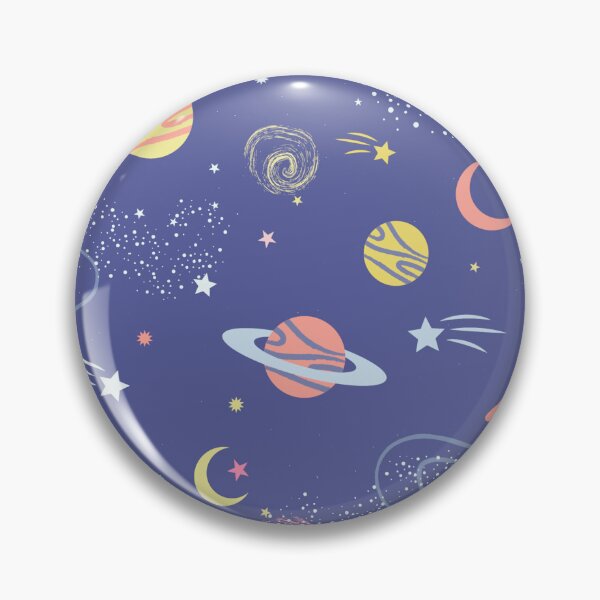 Item preview, space themed designed and sold by TEEJAMBOREE.