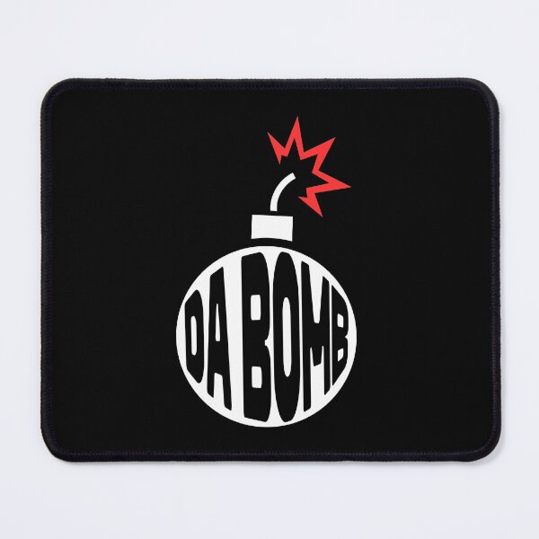 Item preview, Da Bomb designed and sold by MixedVibes Co..