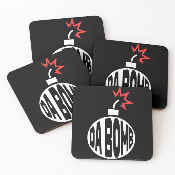 Item preview, Da Bomb designed and sold by MixedVibes Co..