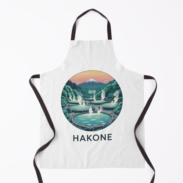 Item preview, Japan City - Hakone designed and sold by SignumShop.
