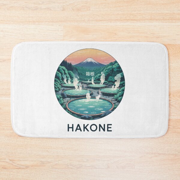 Item preview, Japan City - Hakone designed and sold by SignumShop.