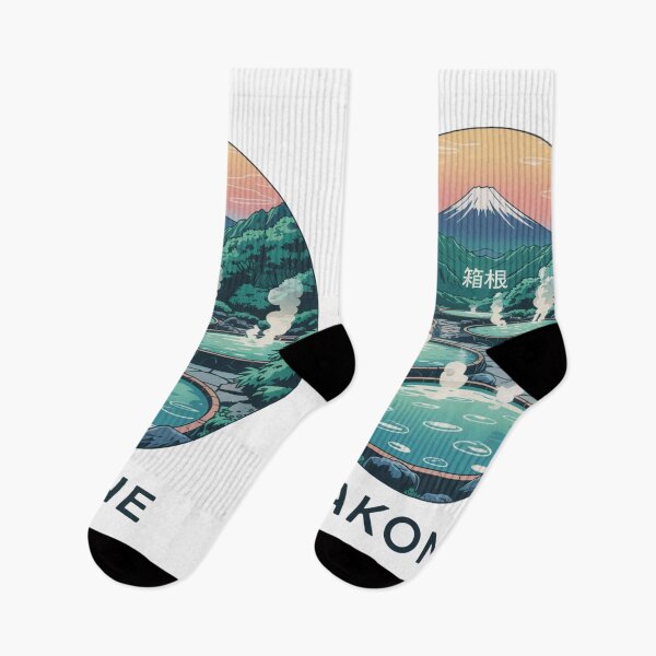 Item preview, Japan City - Hakone designed and sold by SignumShop.