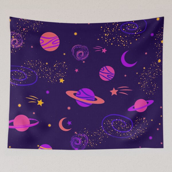 Item preview, space themed designed and sold by TEEJAMBOREE.