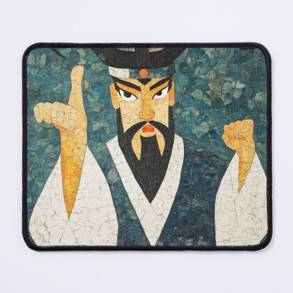 Item preview, Hong Gildong | Post-impressionist painting style designed and sold by ComicsFactory.