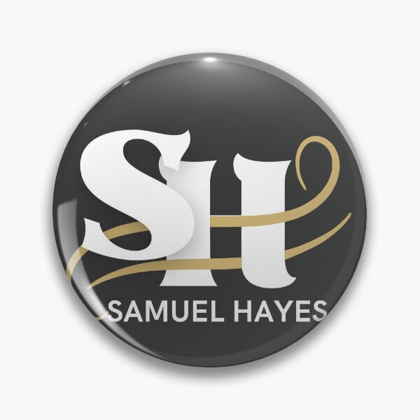 Item preview, Samuel Hayes – Bold Name Design | Personalized Gift Idea designed and sold by AIKNOCKTECK.