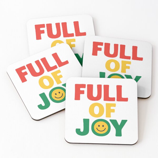 Item preview, Full of Joy – Bright & Uplifting Positive Easter Vibes designed and sold by astersgraphics.