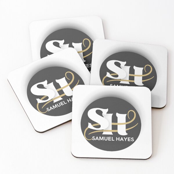 Item preview, Samuel Hayes – Bold Name Design | Personalized Gift Idea designed and sold by AIKNOCKTECK.