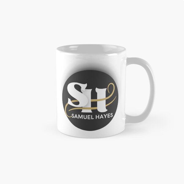 Item preview, Samuel Hayes – Bold Name Design | Personalized Gift Idea designed and sold by AIKNOCKTECK.