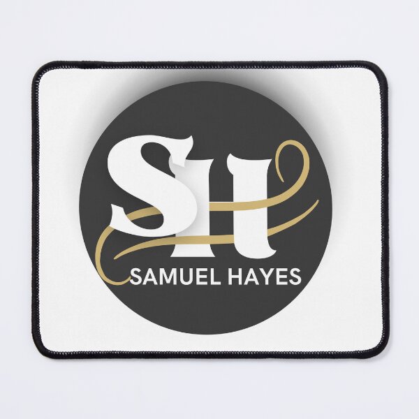 Item preview, Samuel Hayes – Bold Name Design | Personalized Gift Idea designed and sold by AIKNOCKTECK.