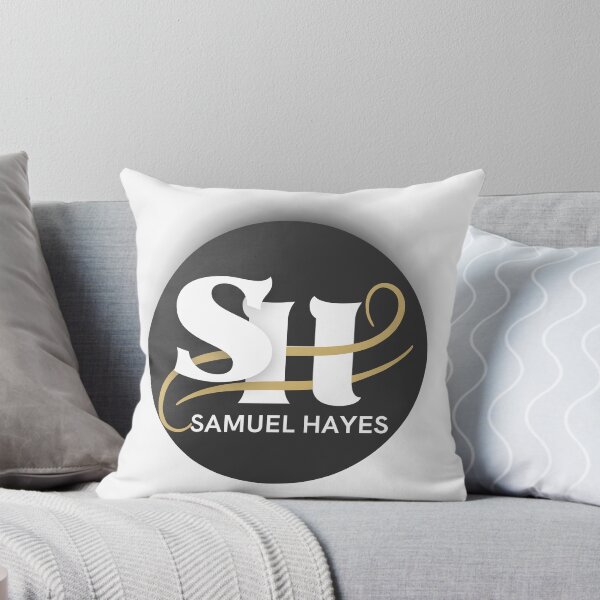 Item preview, Samuel Hayes – Bold Name Design | Personalized Gift Idea designed and sold by AIKNOCKTECK.